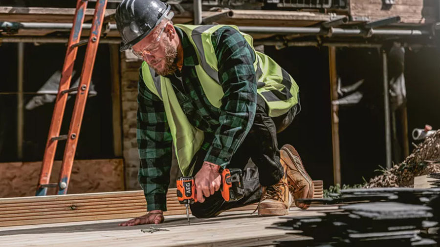 Visseuse à chocs oléopneumatique BSS18OPSBL-0 4935500310 AEG Visseuse à chocs oléopneumatique BSS18OPSBL-0 4935500310 AEG